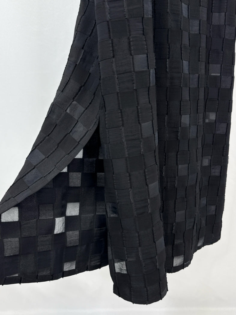 Mus & Bomdon Size S Black Women Dress