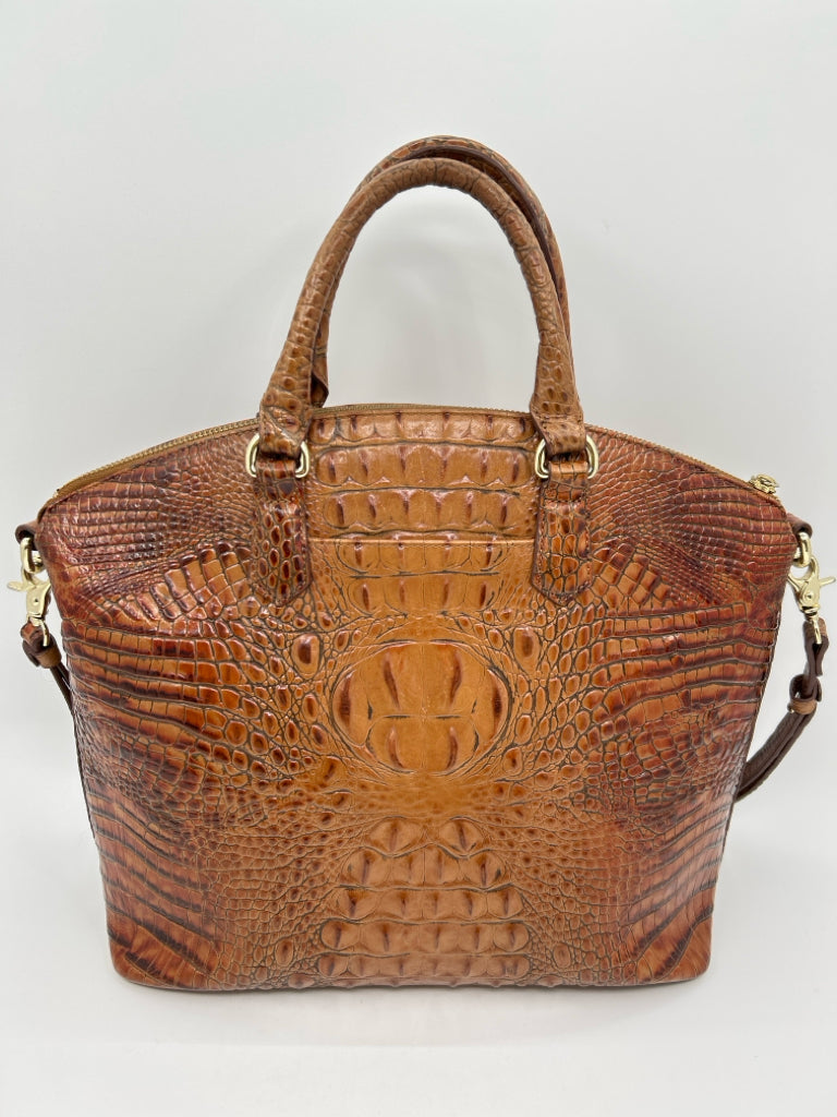 BRAHMIN ALMOND Purse