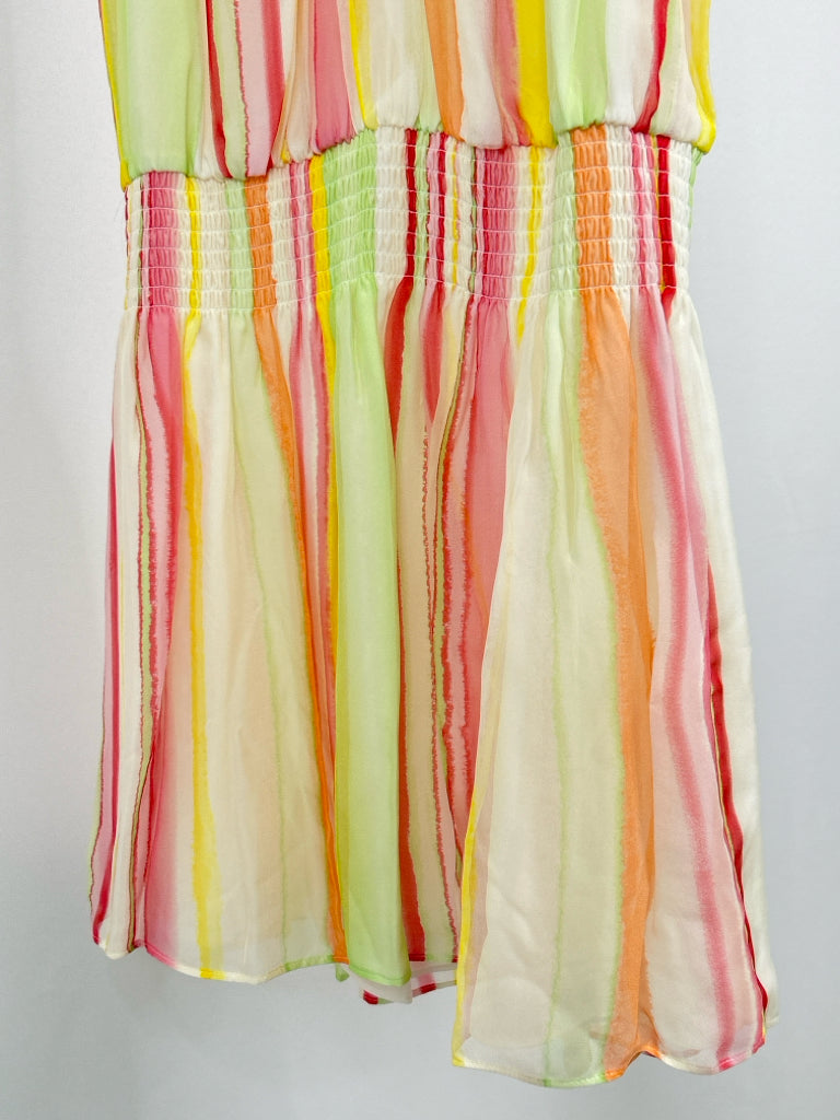 RAMY BROOK Size L Multi-Color Women's Dress NWT