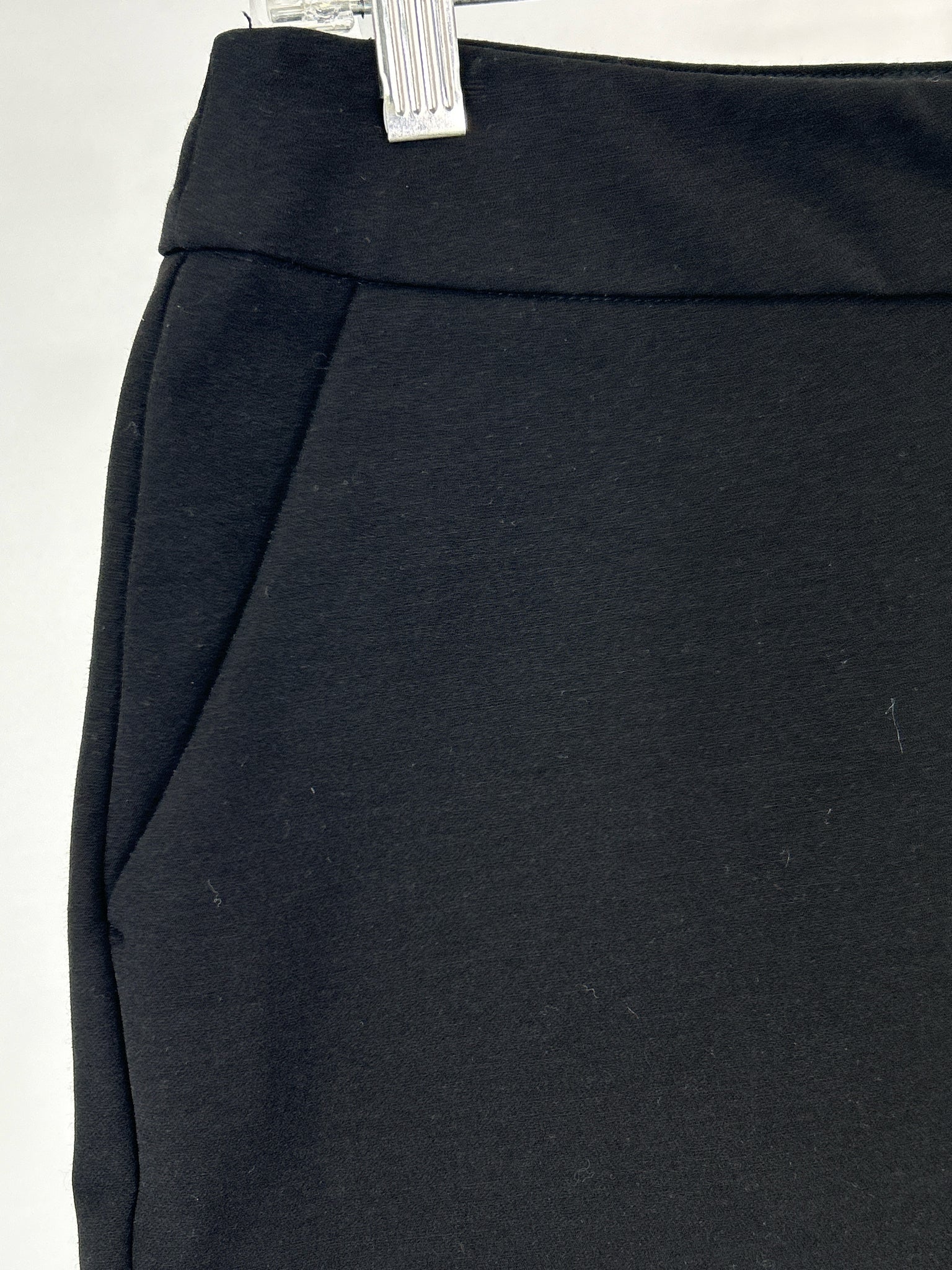I LOVE TYLER MADISON Size S Black Women Shorts