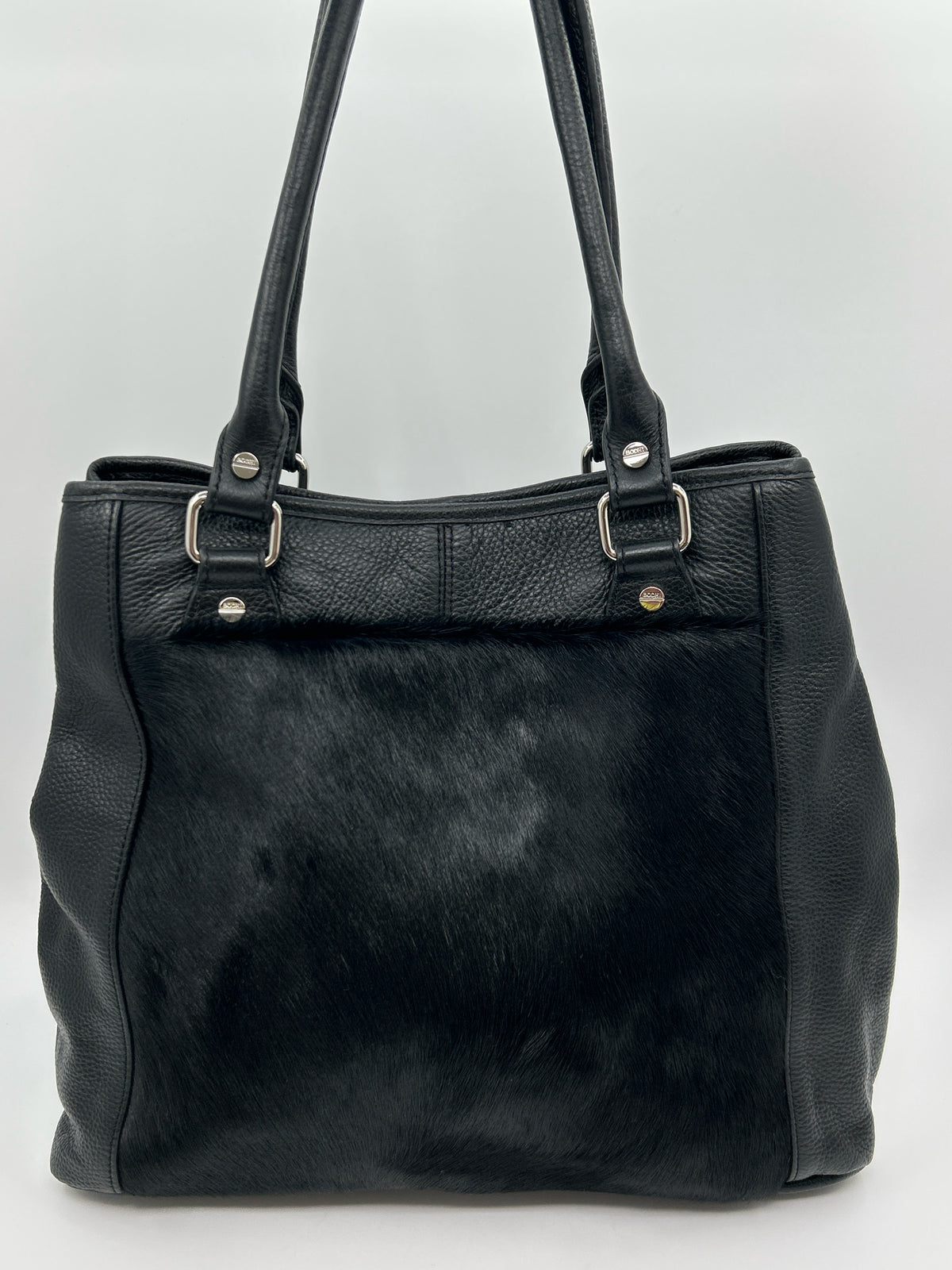 BODHI Black Women Purse