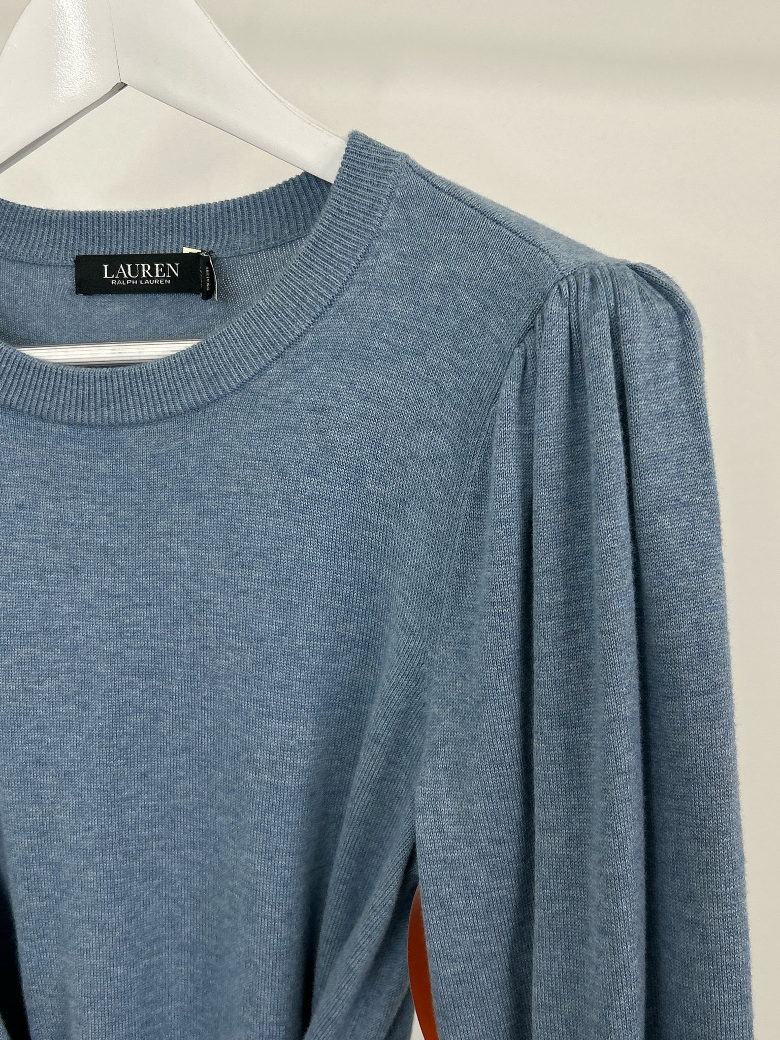 Lauren Ralph Lauren Size M light blue Women Sweater