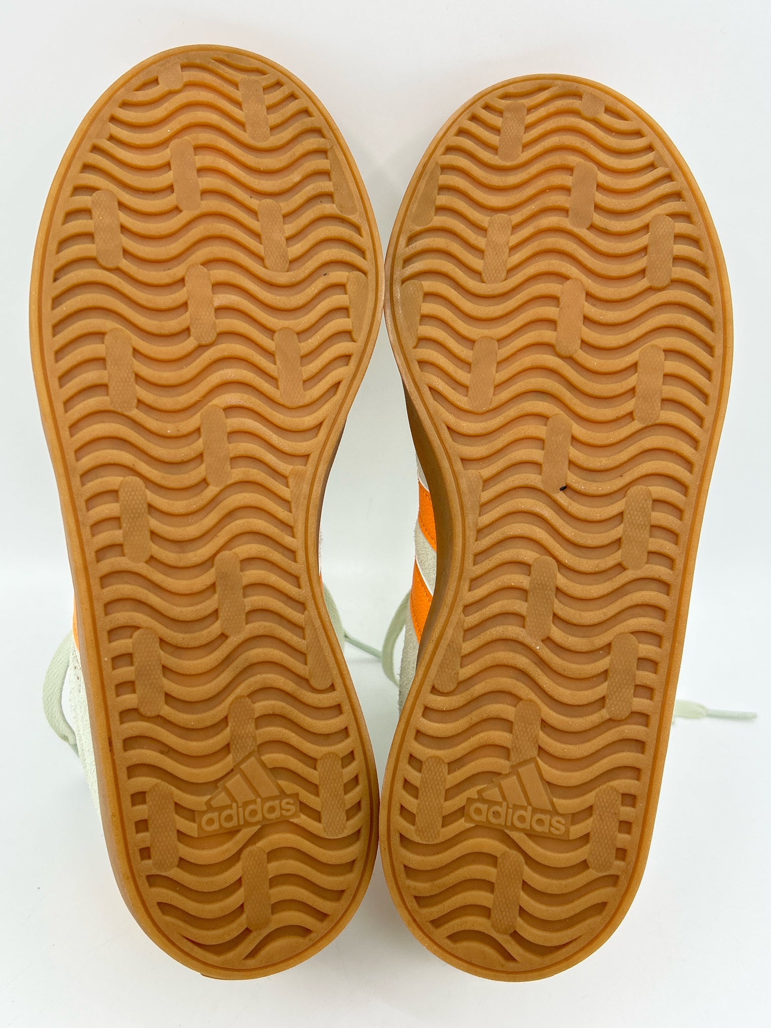 ADIDAS Size 8 Mint Green Women Sneakers