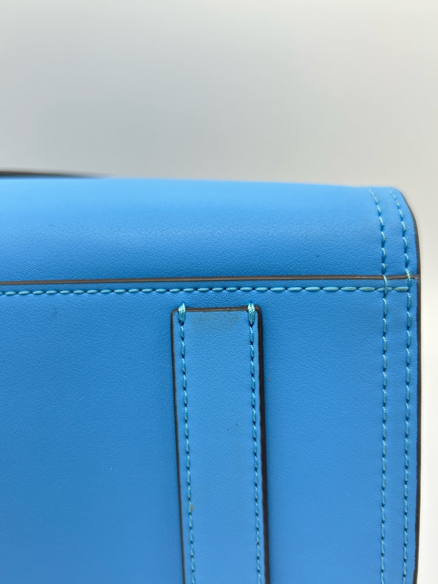TORY BURCH Blue Women Tote