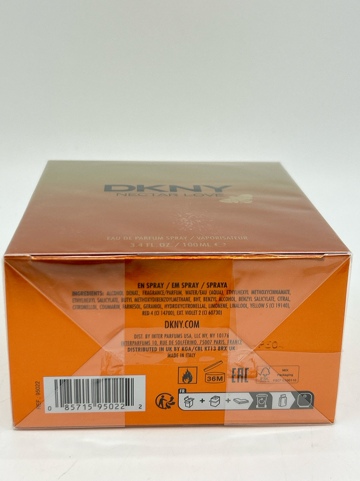 DKNY Perfume