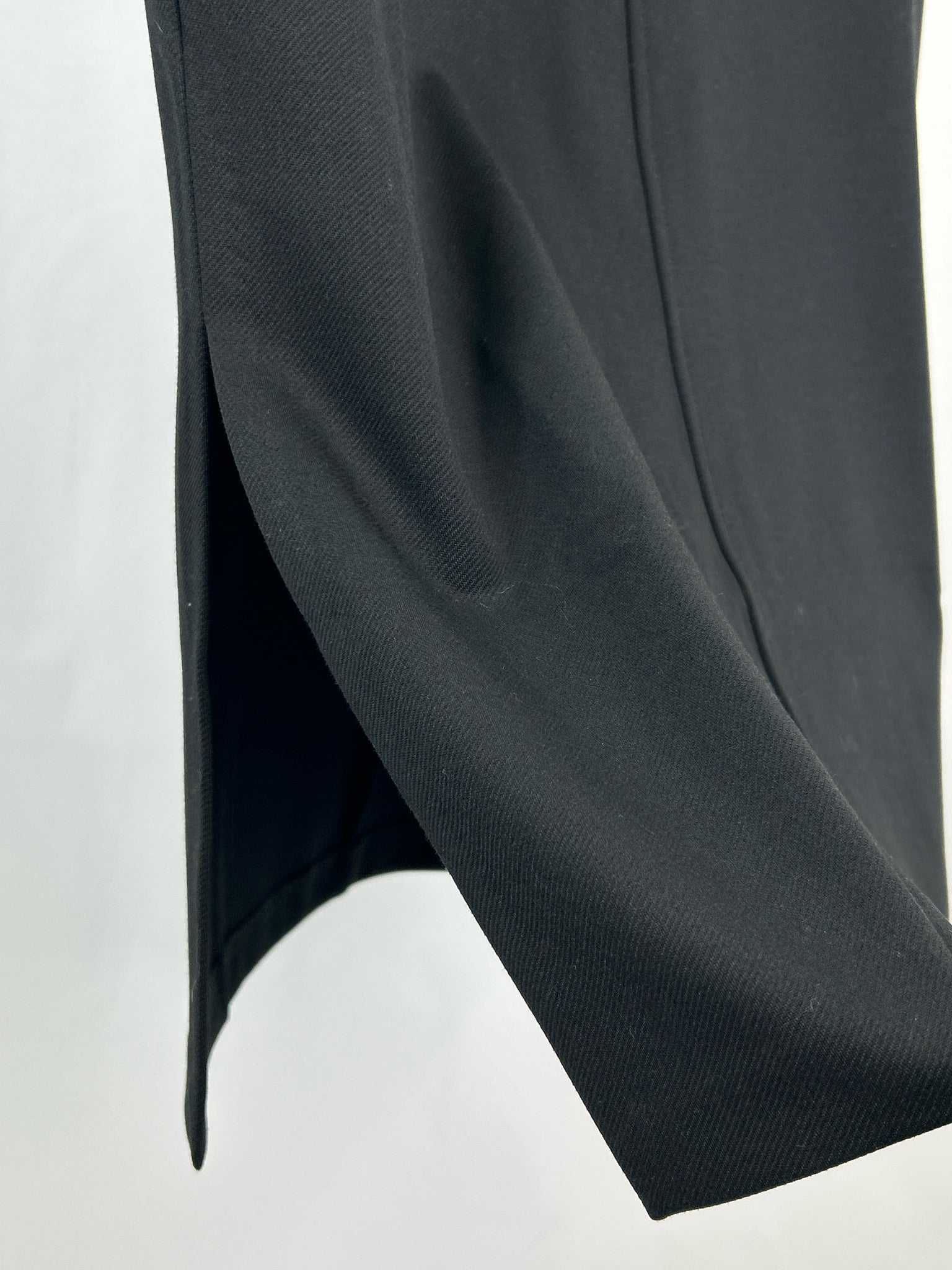 TALBOTS Size S Black Women Skirt