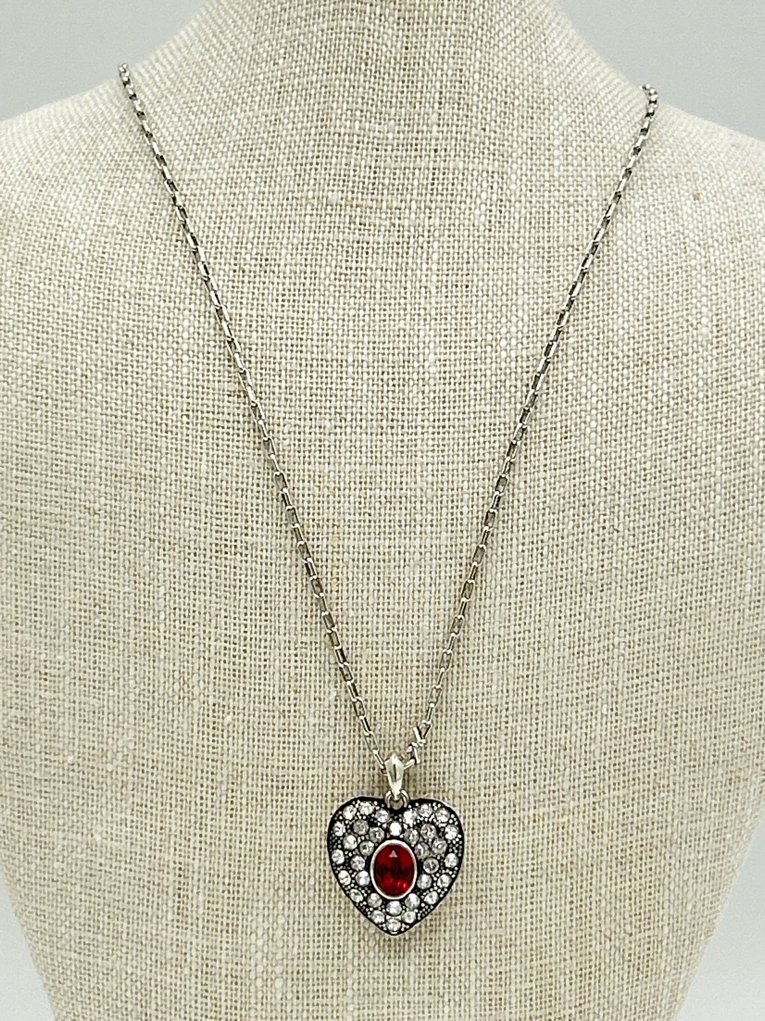 BRIGHTON Silver Necklace