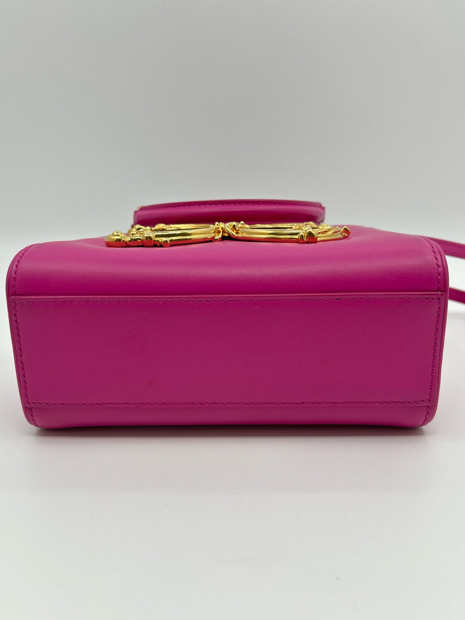 DOLCE & GABBANA Hot Pink Women Purse