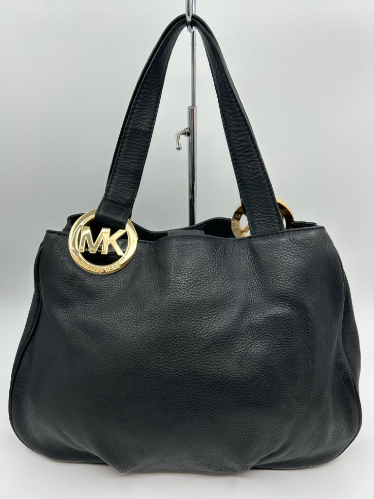 MICHAEL KORS Black Tote