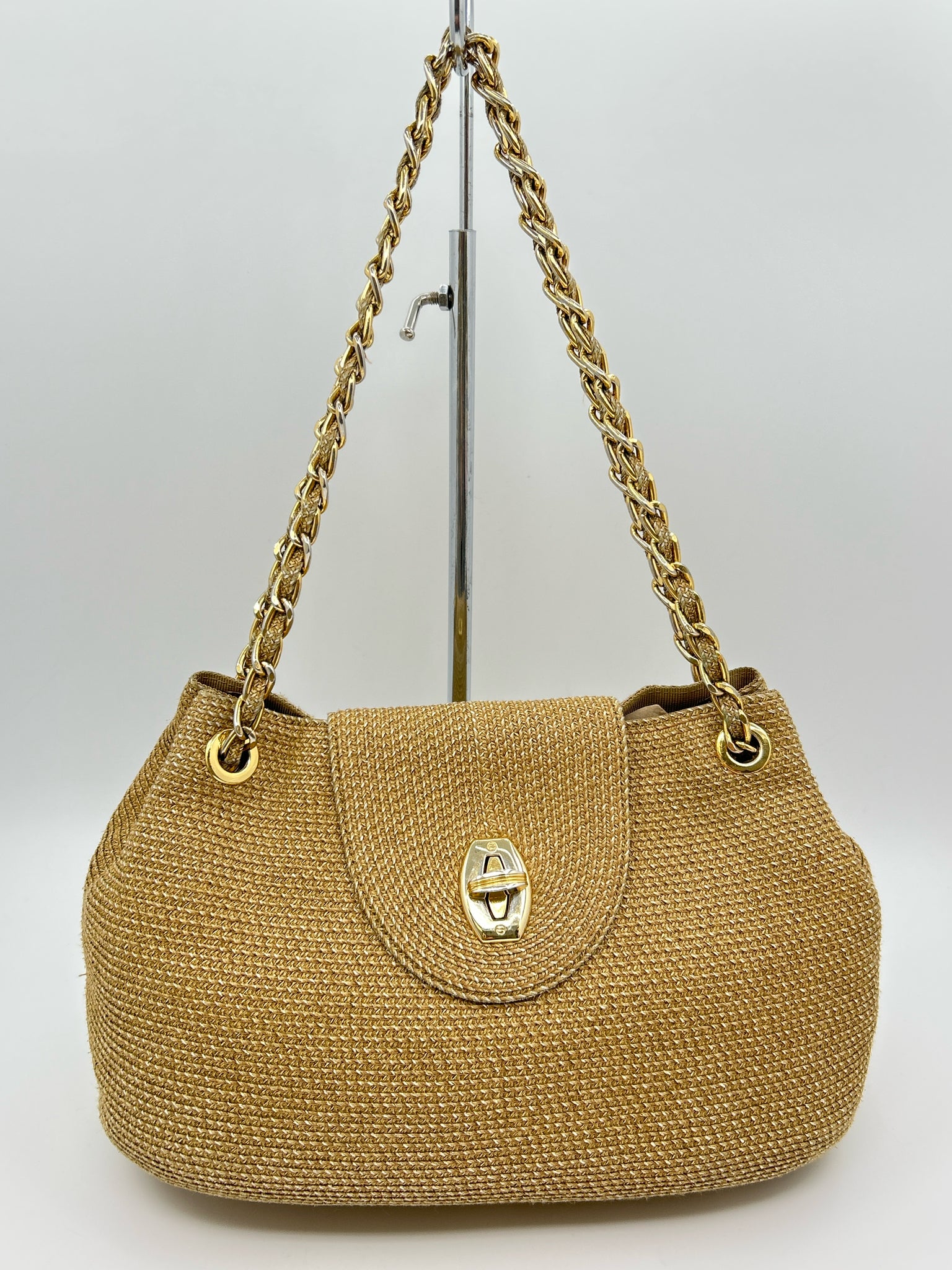 ERIC JAVITS Natural Women Purse
