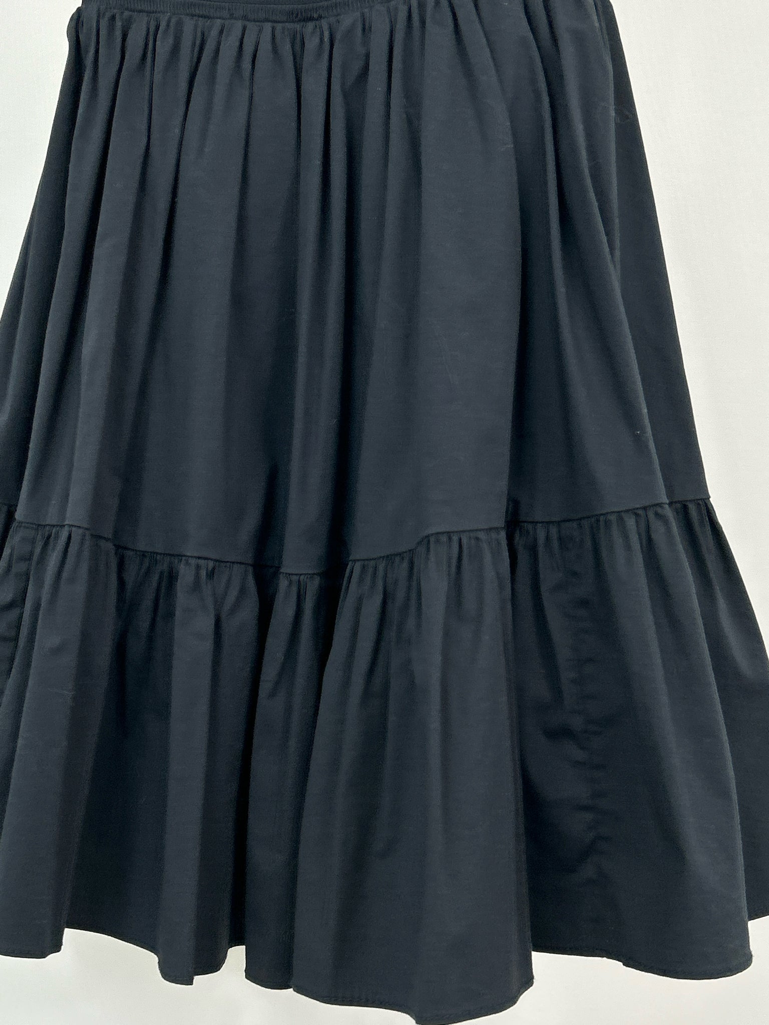 STAUD Size S Navy Women Dress
