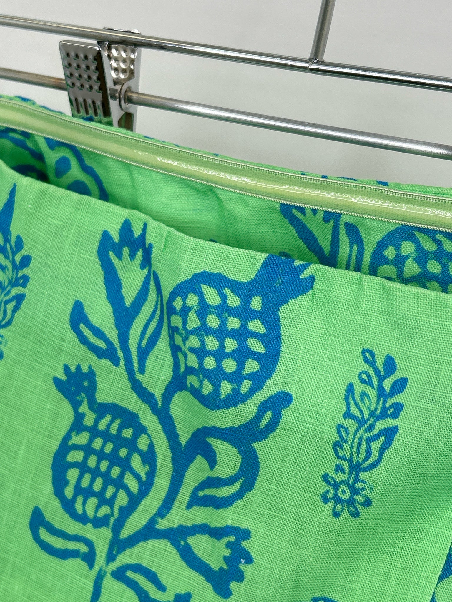 Rhode Size 4 Green Print Women Dress Rhode Size 4 Green Print Women Dress