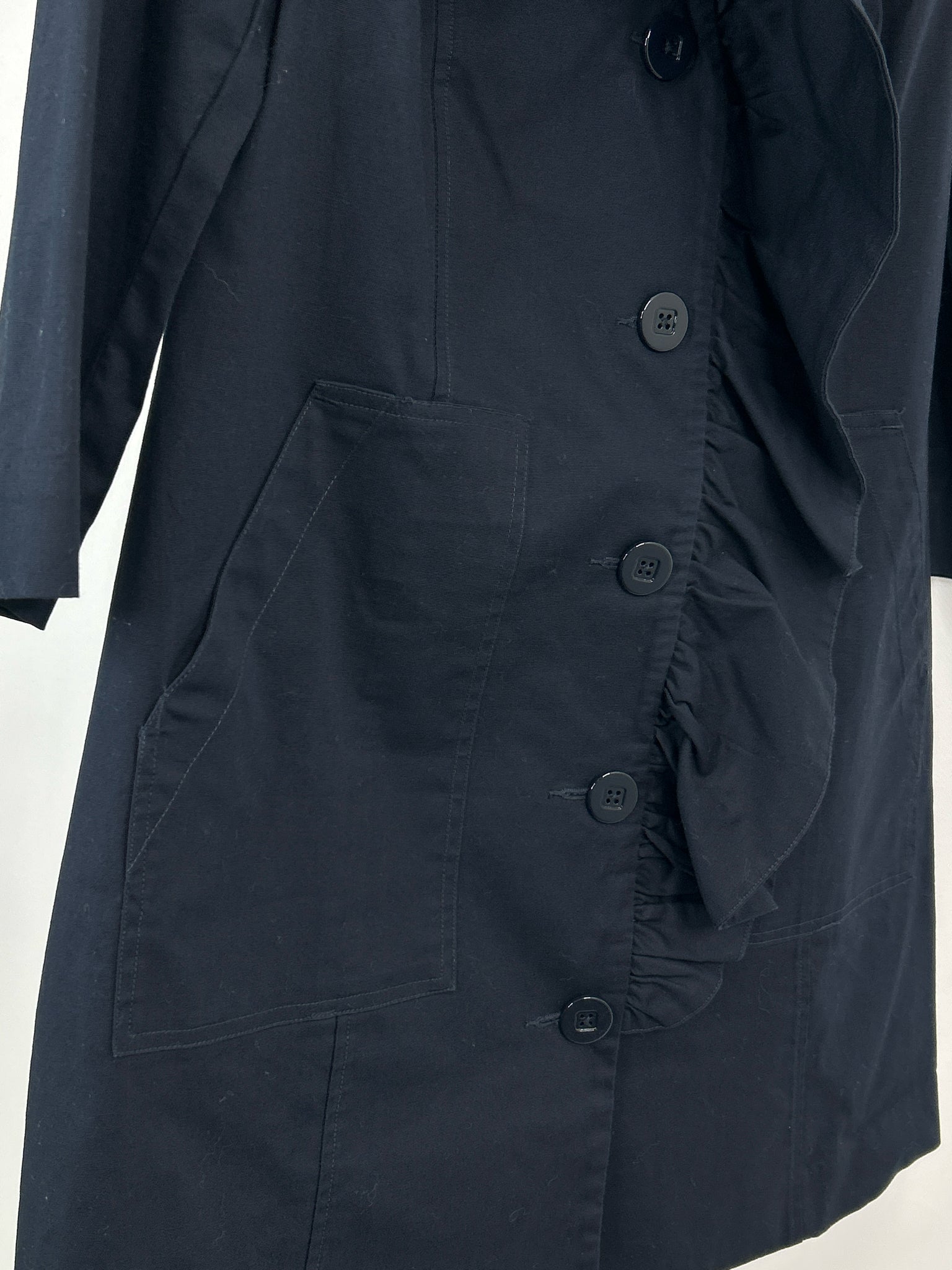 CABI Size M Navy Women Jacket