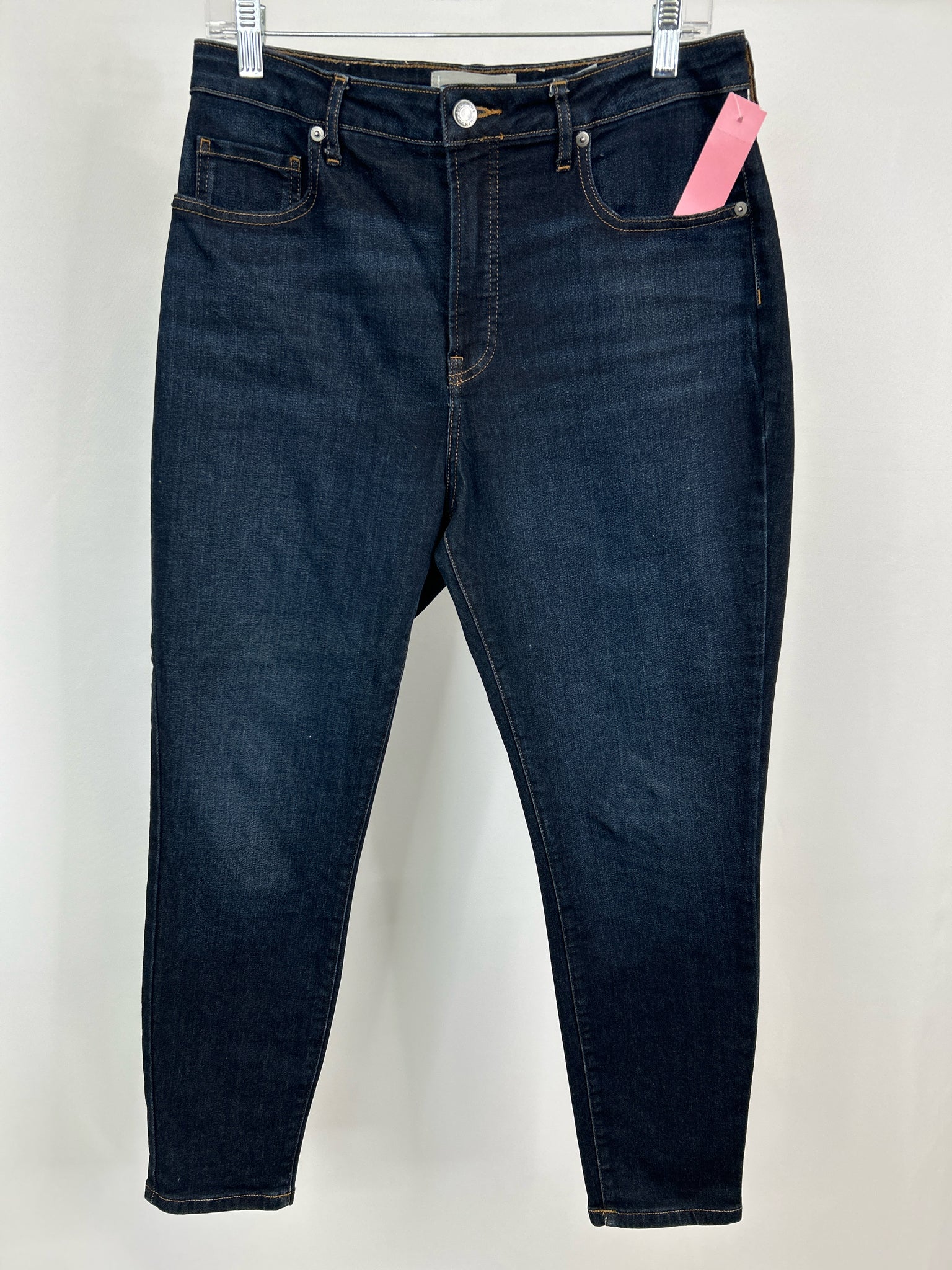 EVERLANE Size 31/12 Blue Denim Women Jeans