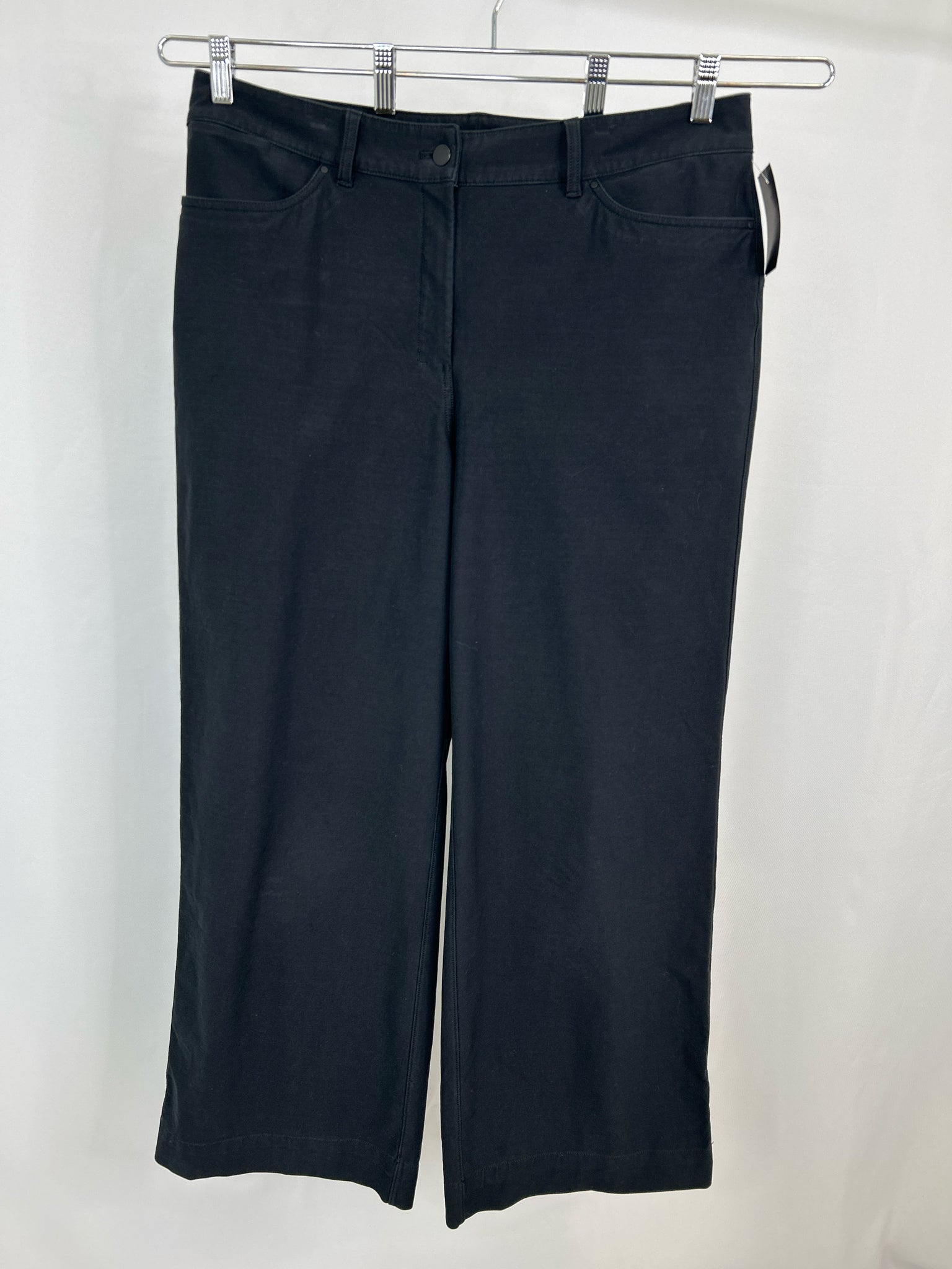 LULULEMON Size 33 Black Women Pants
