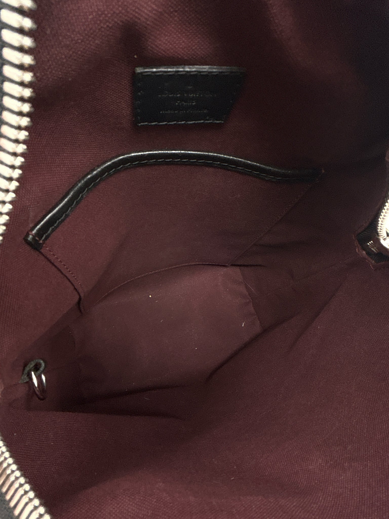 LOUIS VUITTON BROWN MONOGRAM Women Purse