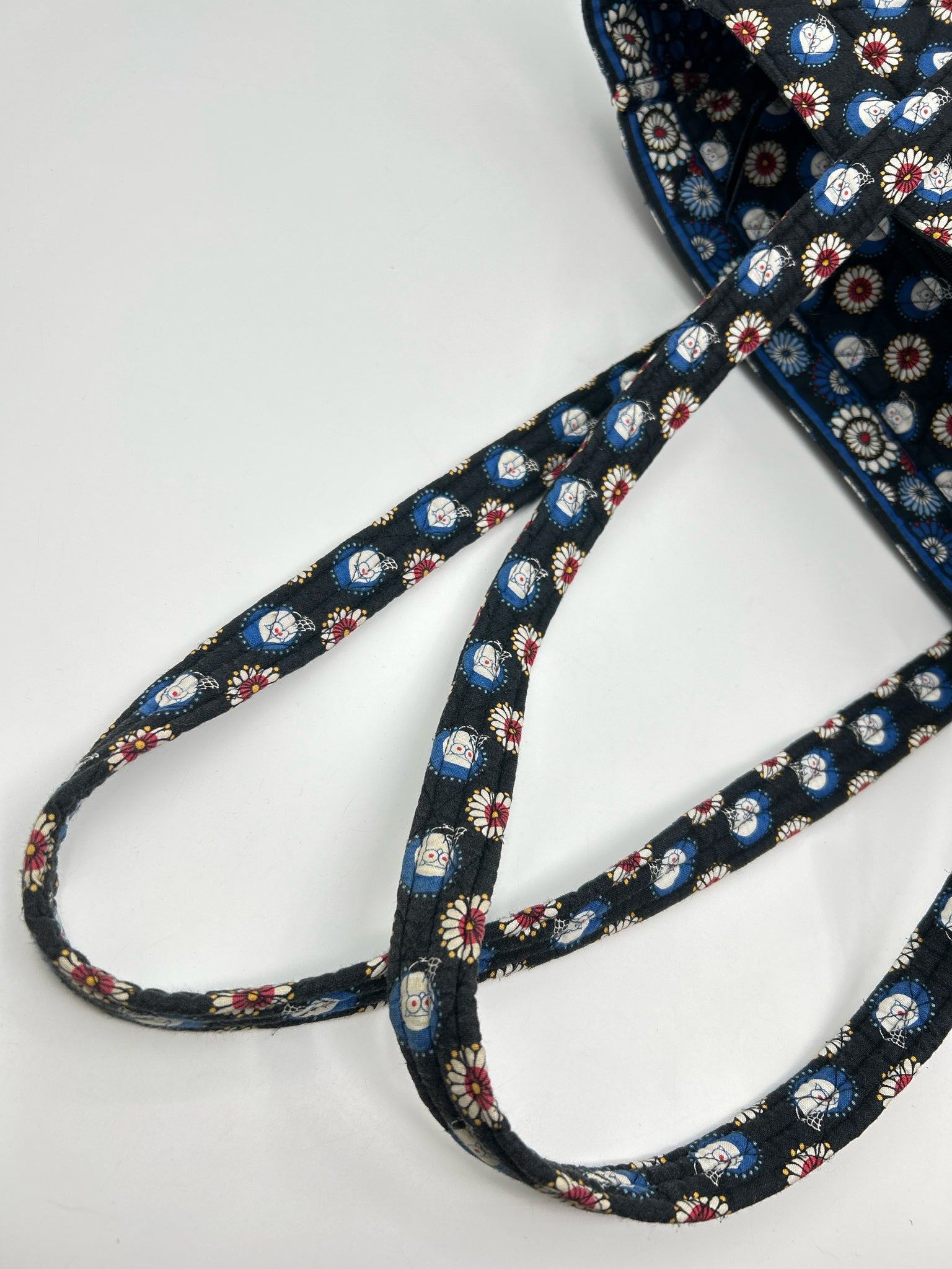 VERA BRADLEY Navy Women Tote