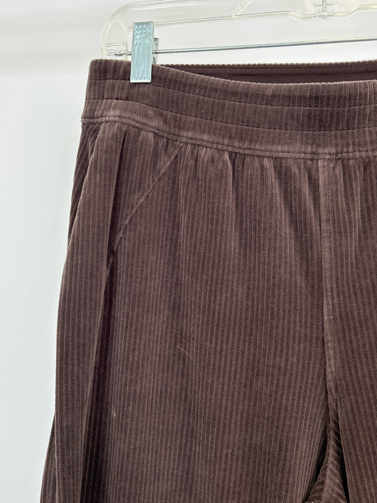 LULULEMON Size 10 Brown Women Pants