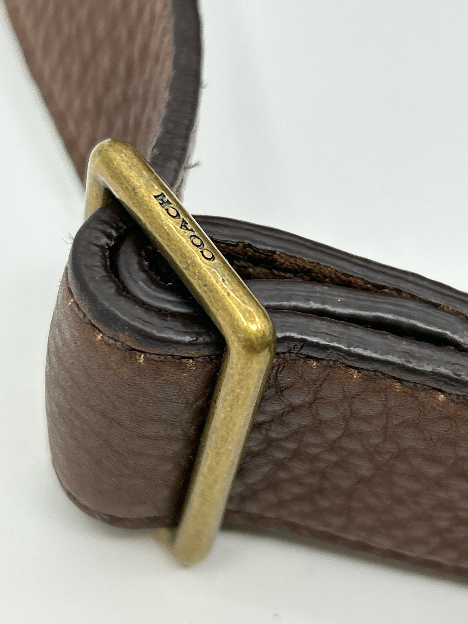 COACH Brown Women Purse
