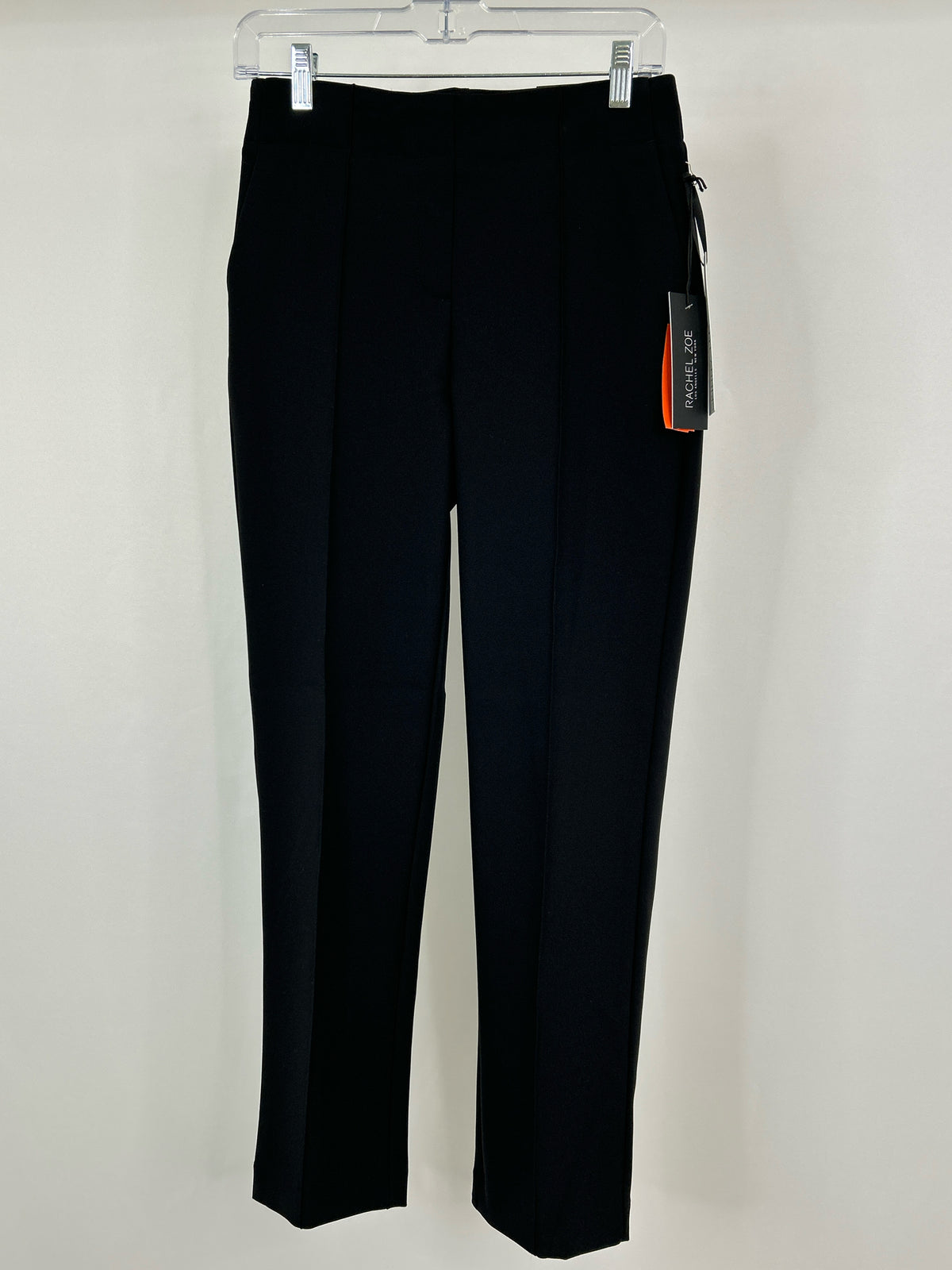 RACHEL ZOE Size 2 Black Women Pants