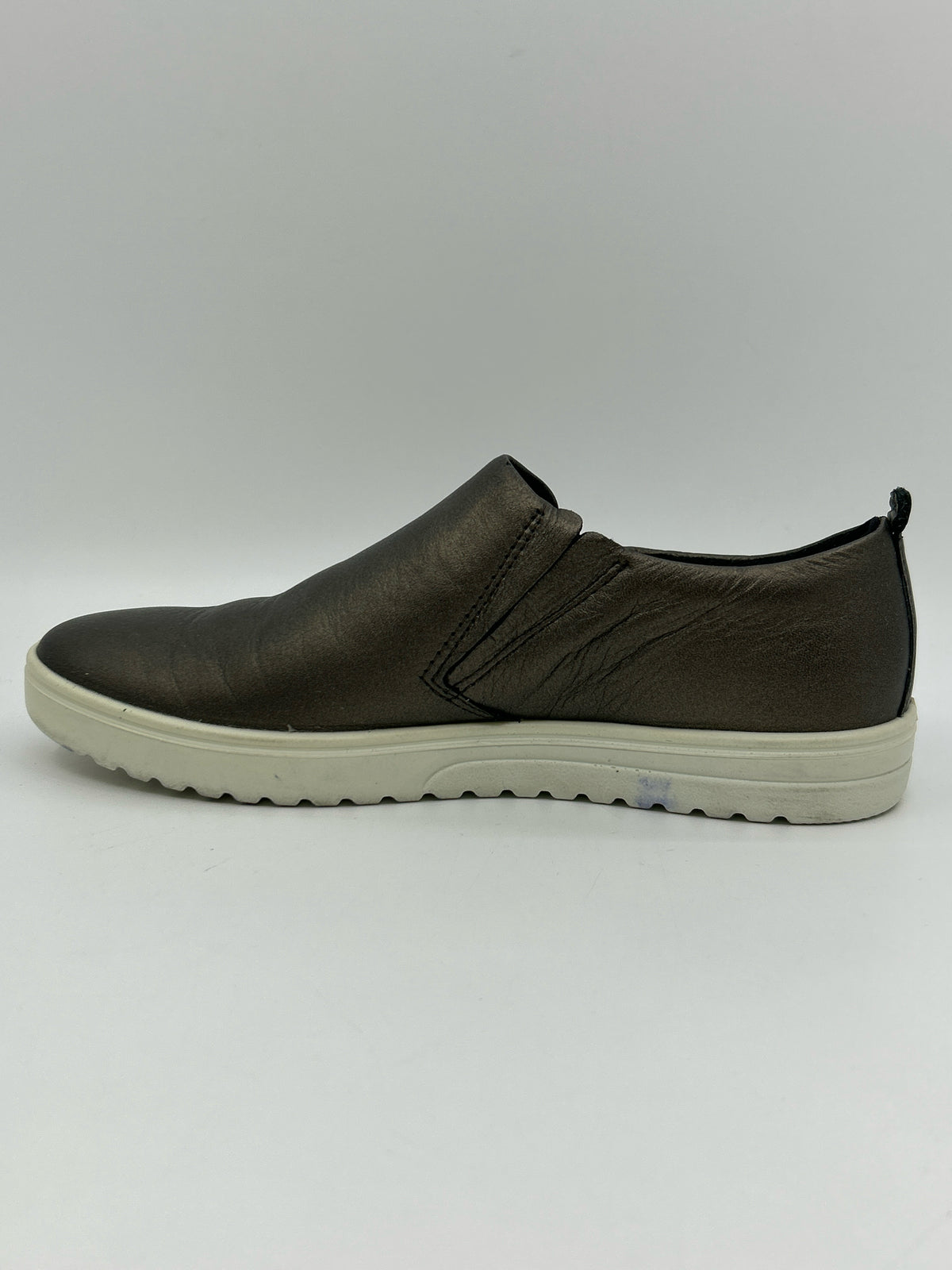 ECCO Size 9 BRONZE Women Sneakers
