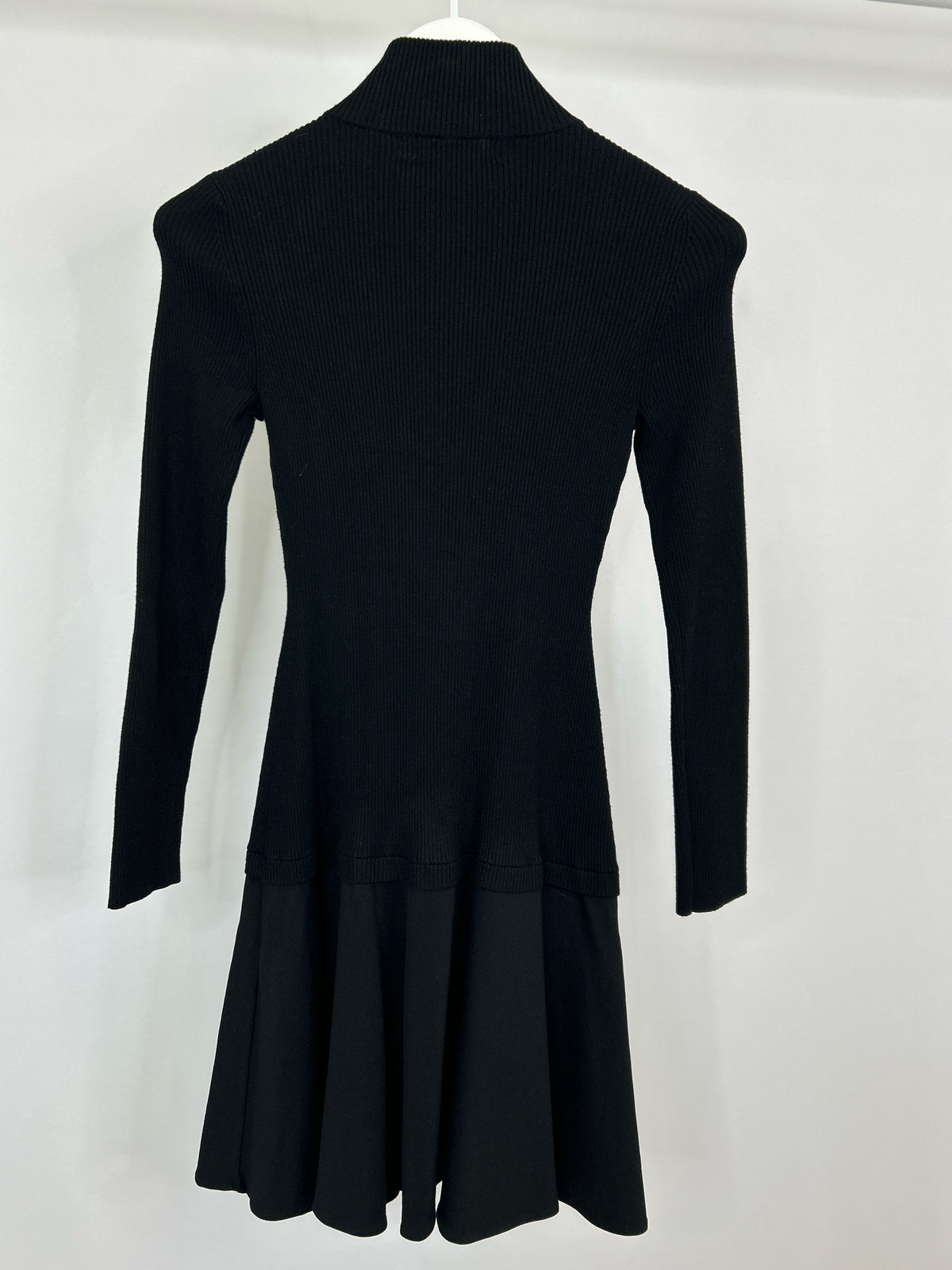 KAREN MILLEN Size M Black Women Dress