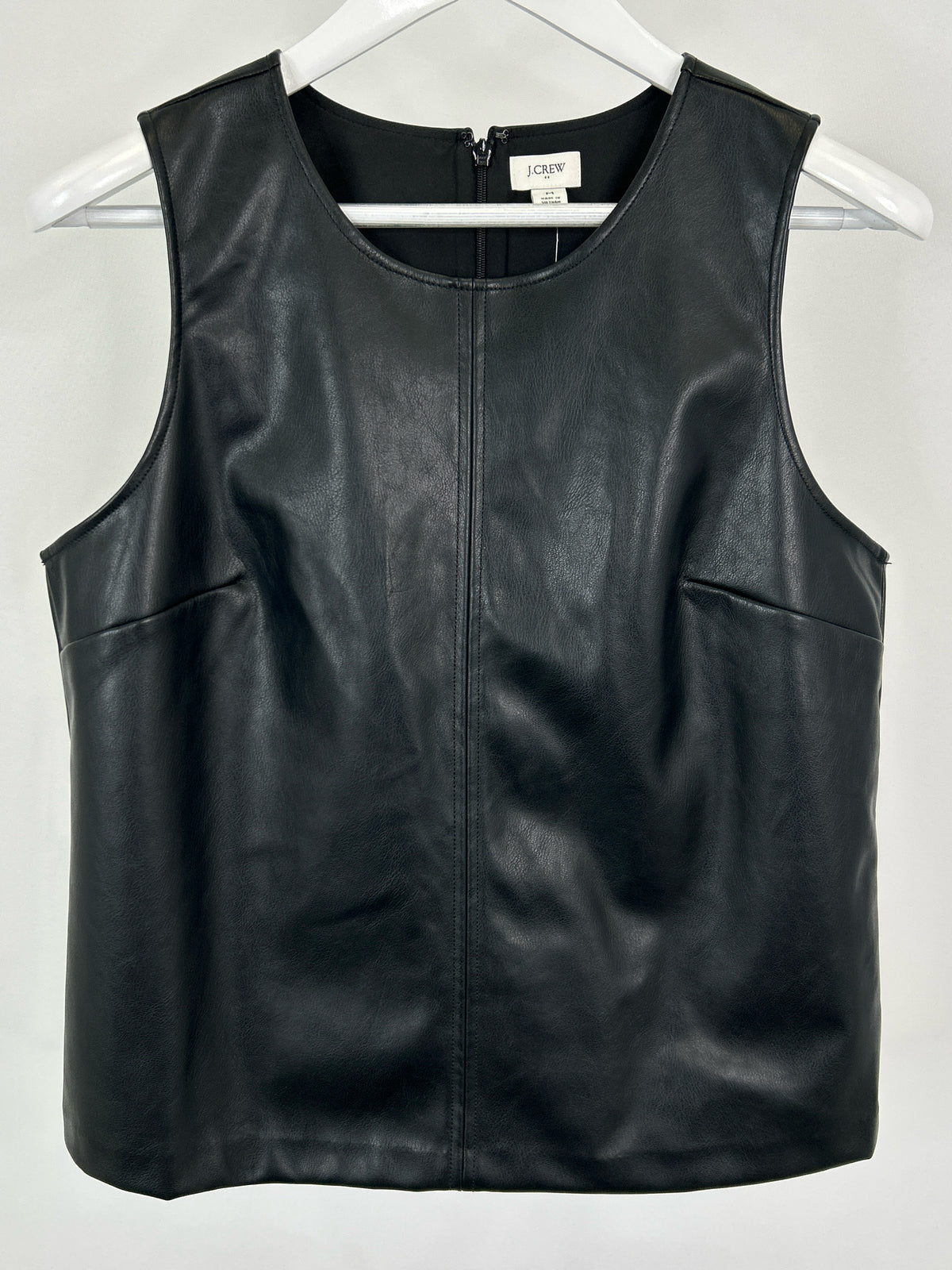 J.CREW FACTORY Size M Black Women Top