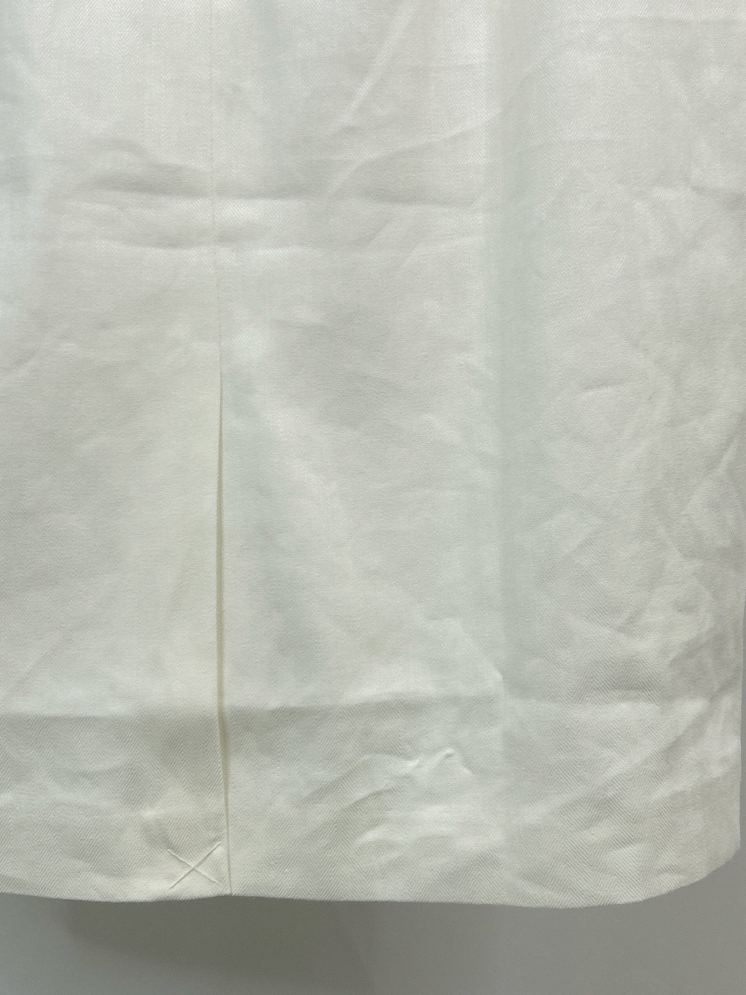 ANN TAYLOR Size 10 White Women's Dress