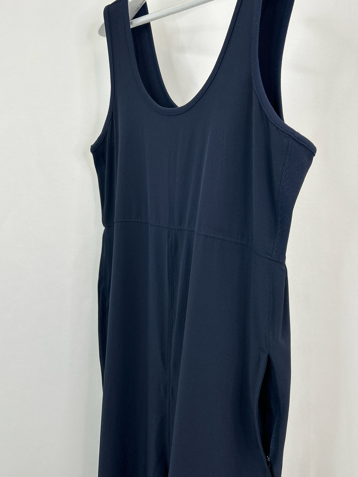 ATHLETA Size L Navy Women Jumpsuit