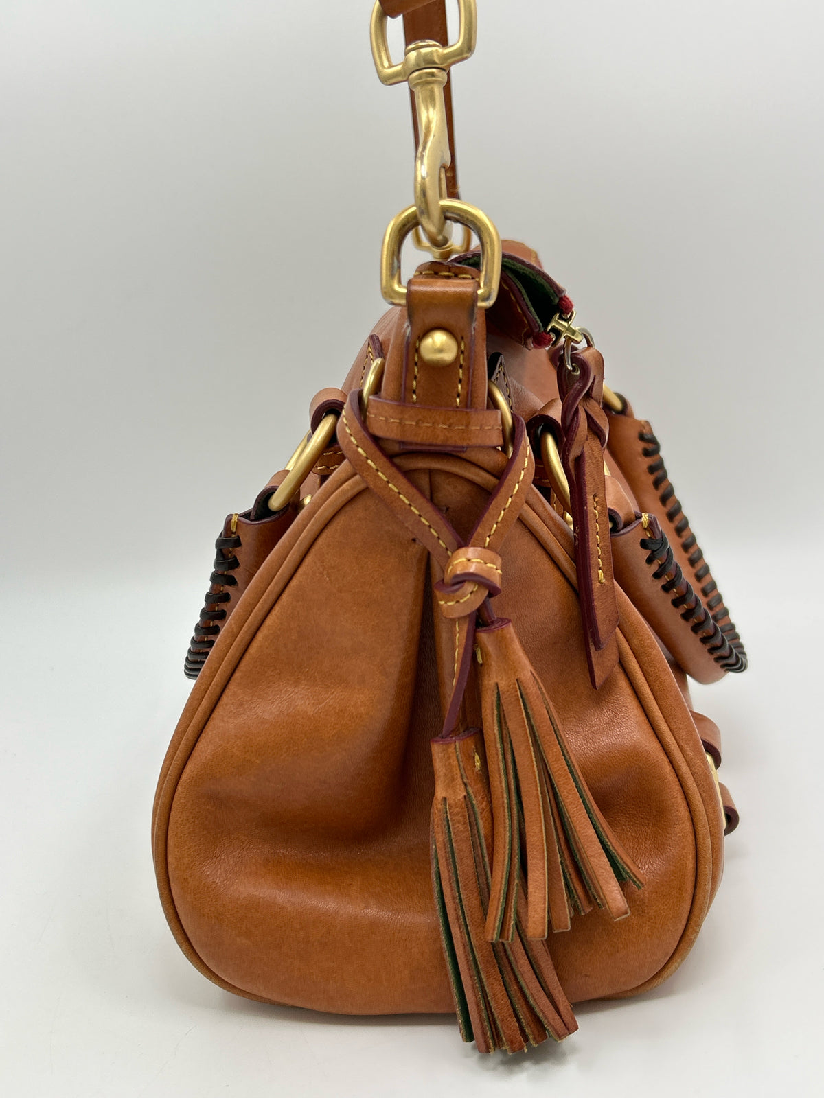 DOONEY & BOURKE Tan Women Purse
