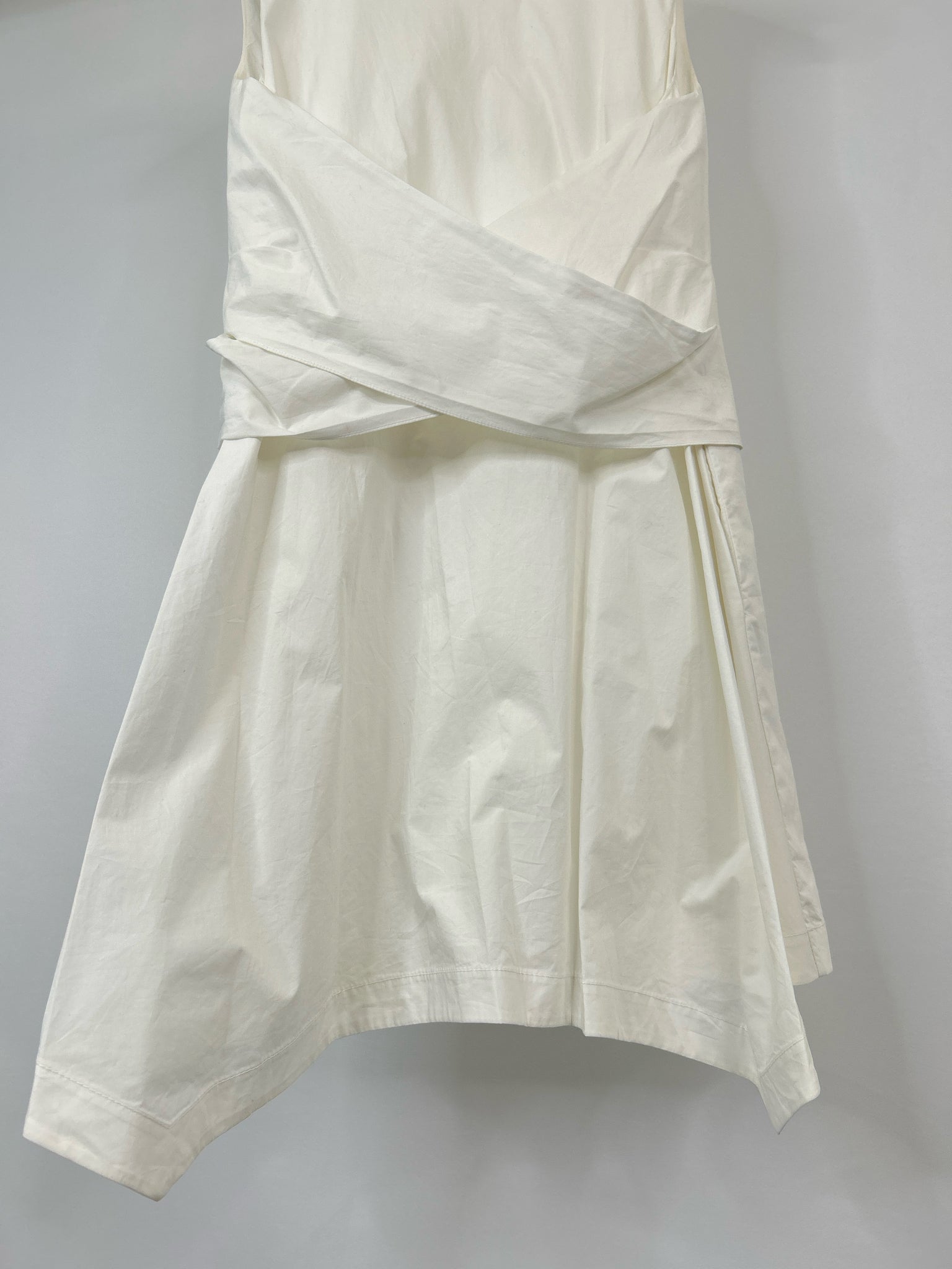 REBECCA TAYLOR Size 8 White Women Romper