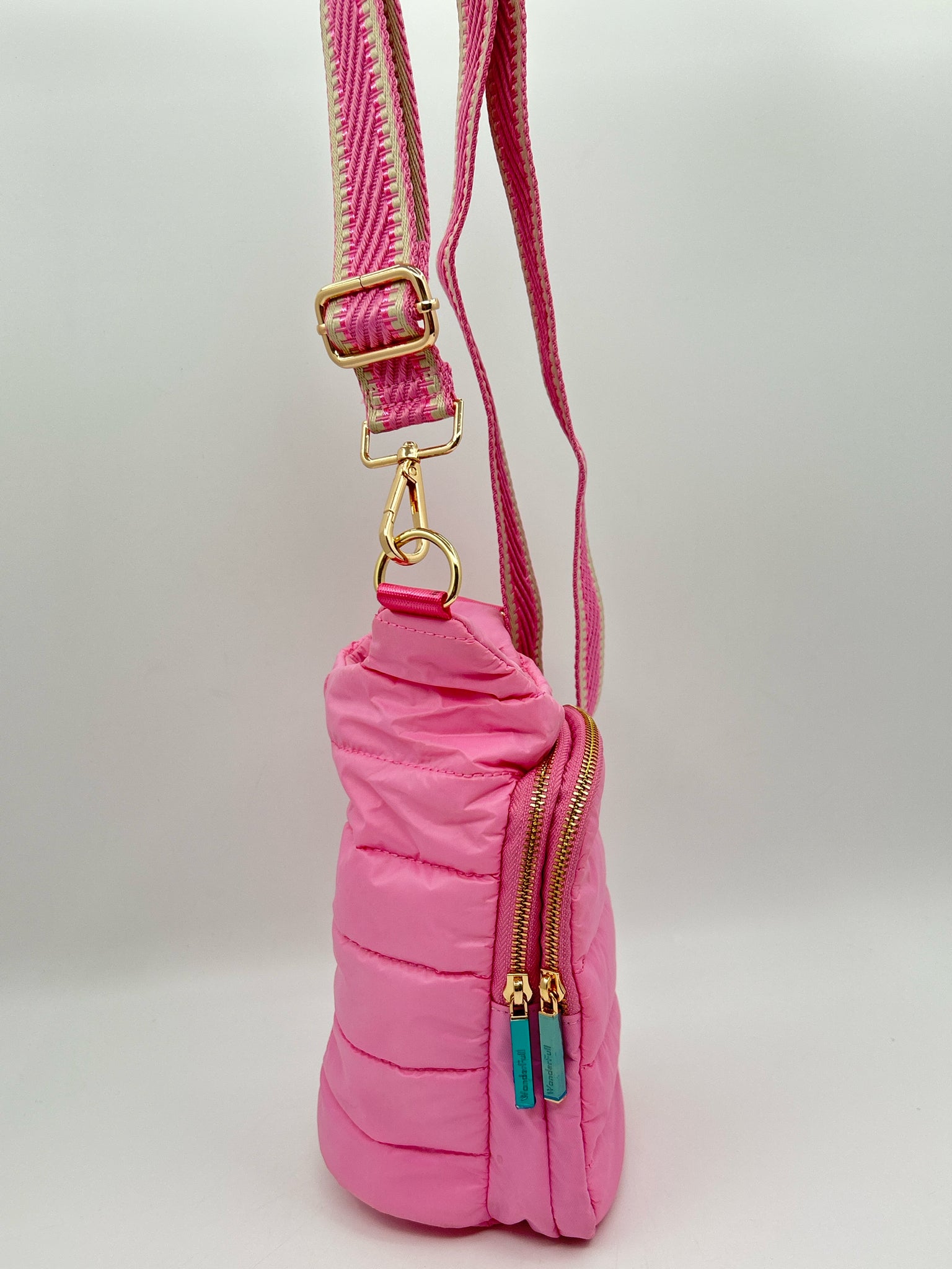 WanderFull Pink Women Purse