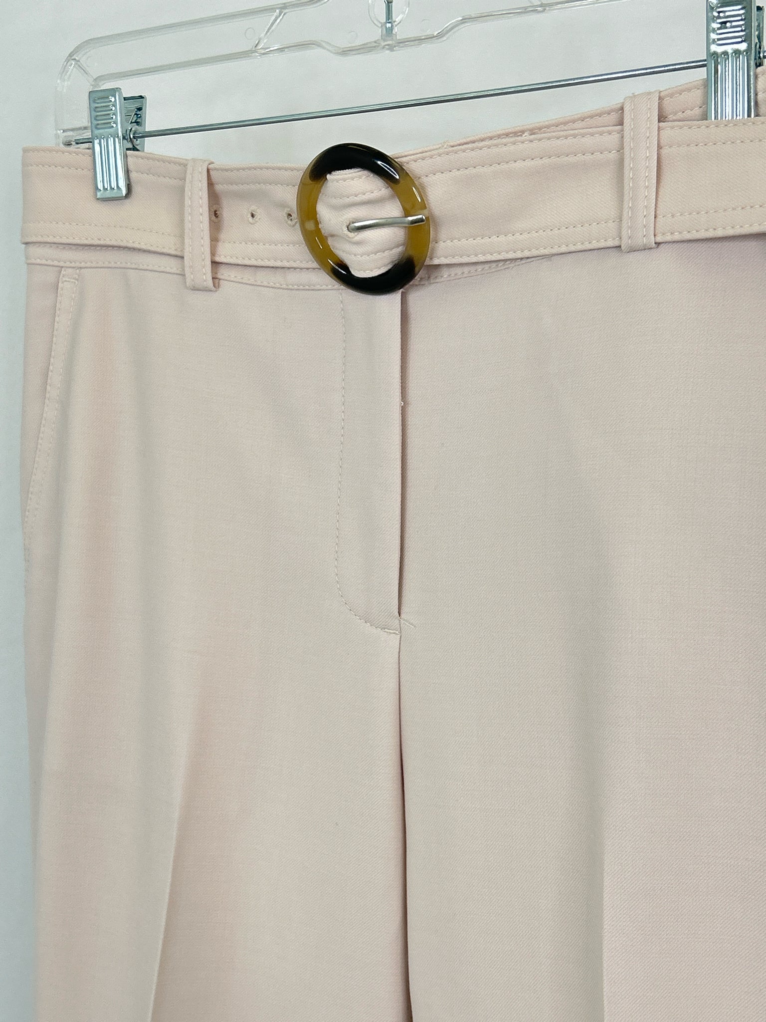 CLUB MONACO Size 6 Pink Women Pants