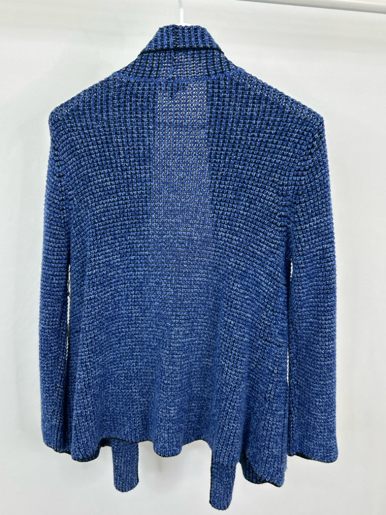 HABITAT Women Size S Blue Cardigan