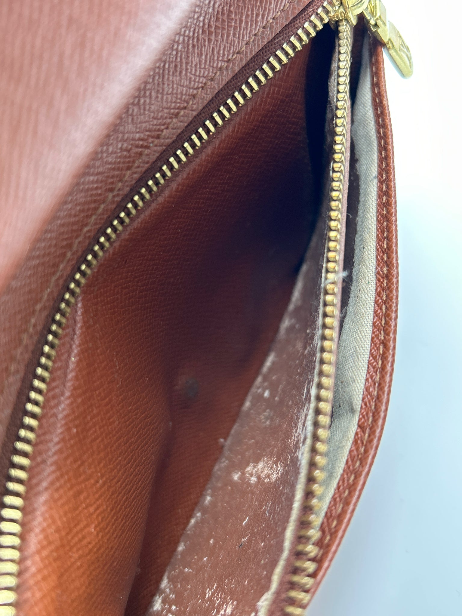 LOUIS VUITTON BROWN MONOGRAM Women Wallet