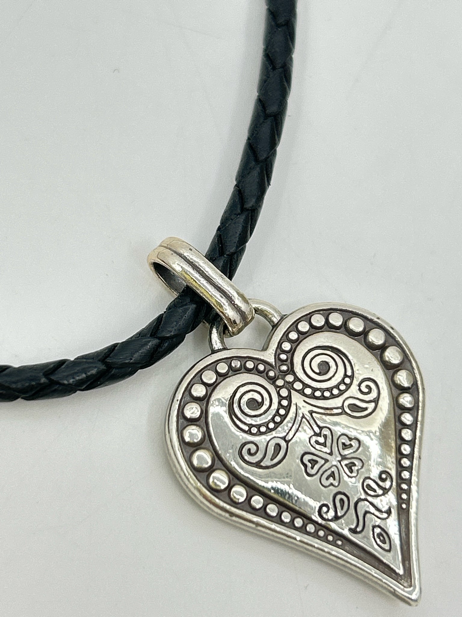 BRIGHTON Black Necklace