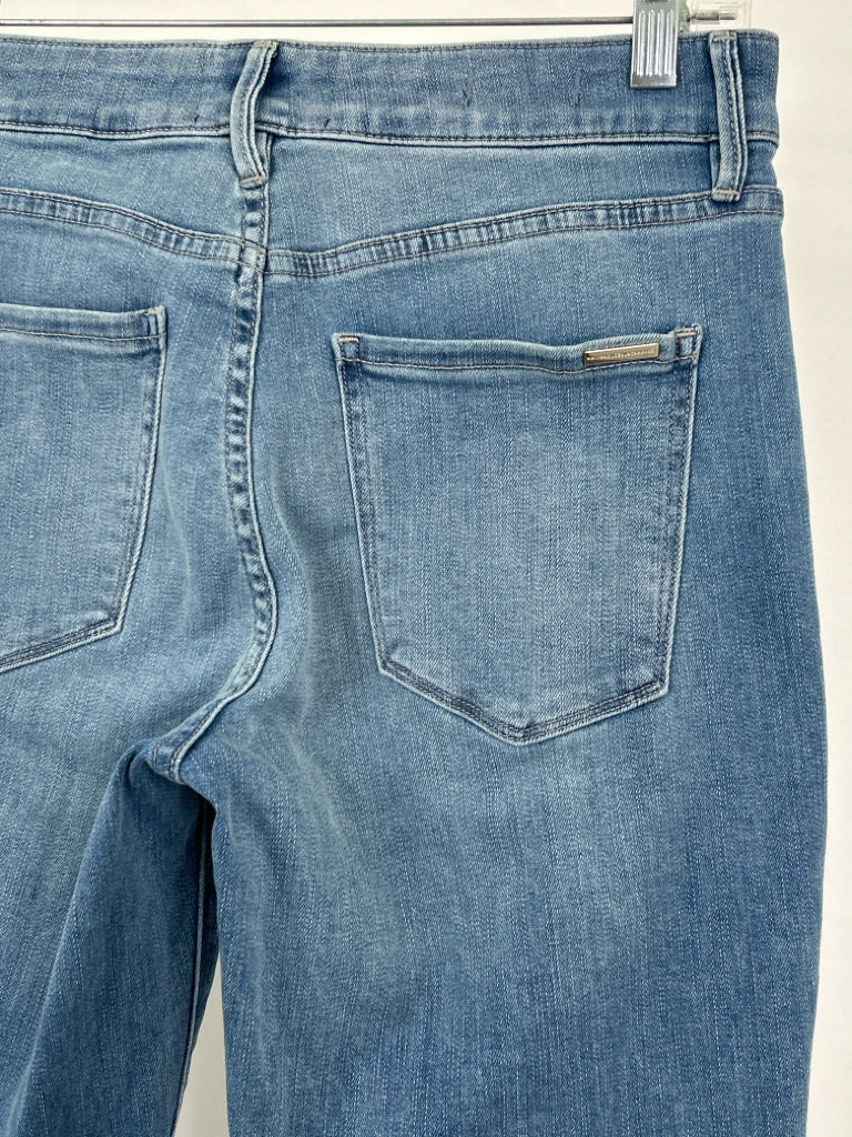 White House Black Market Size 6 BLUE DENIM Women's jeans