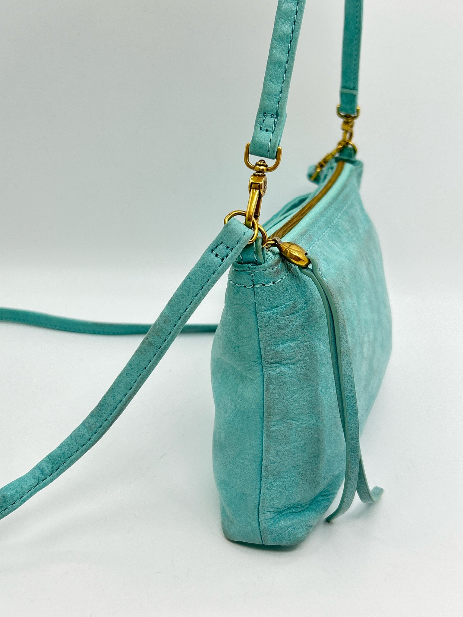 HOBO Turqouise Women Purse