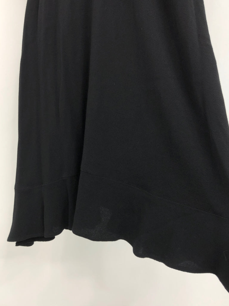 SANDRO NWT Women Size 2/4 Black Dress