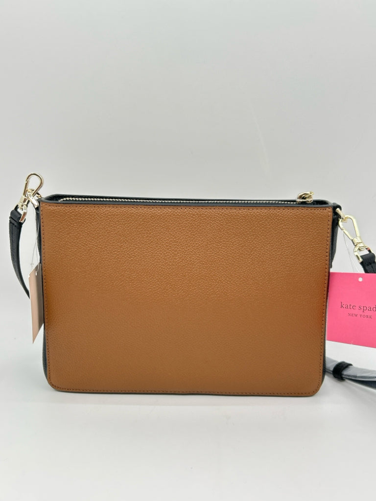 KATE SPADE Brown and Black Women's Purse