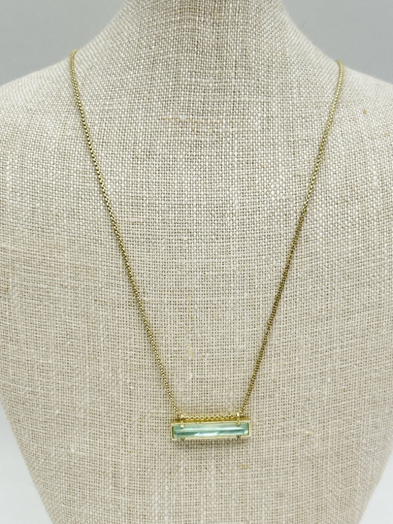 KENDRA SCOTT Gold Necklace