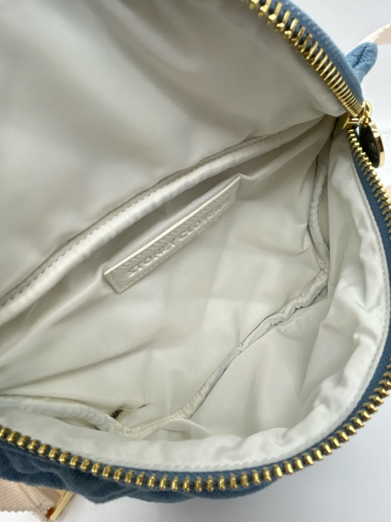 STONEY CLOVER LN BLUE DENIM Women's Purse
