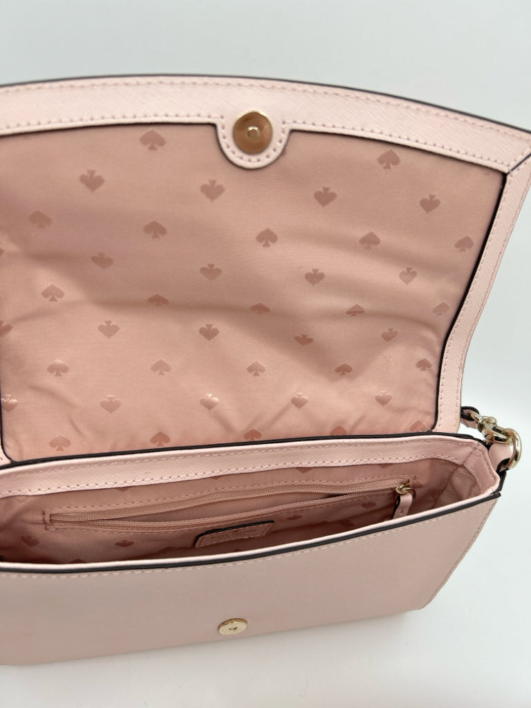 KATE SPADE pale pink Purse