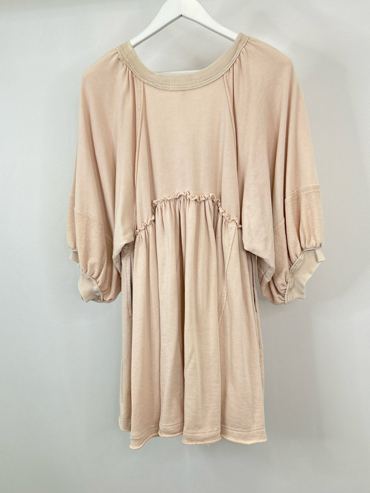 CHELSEA & VIOLET Size XS Pale Pink Women Dress NWT