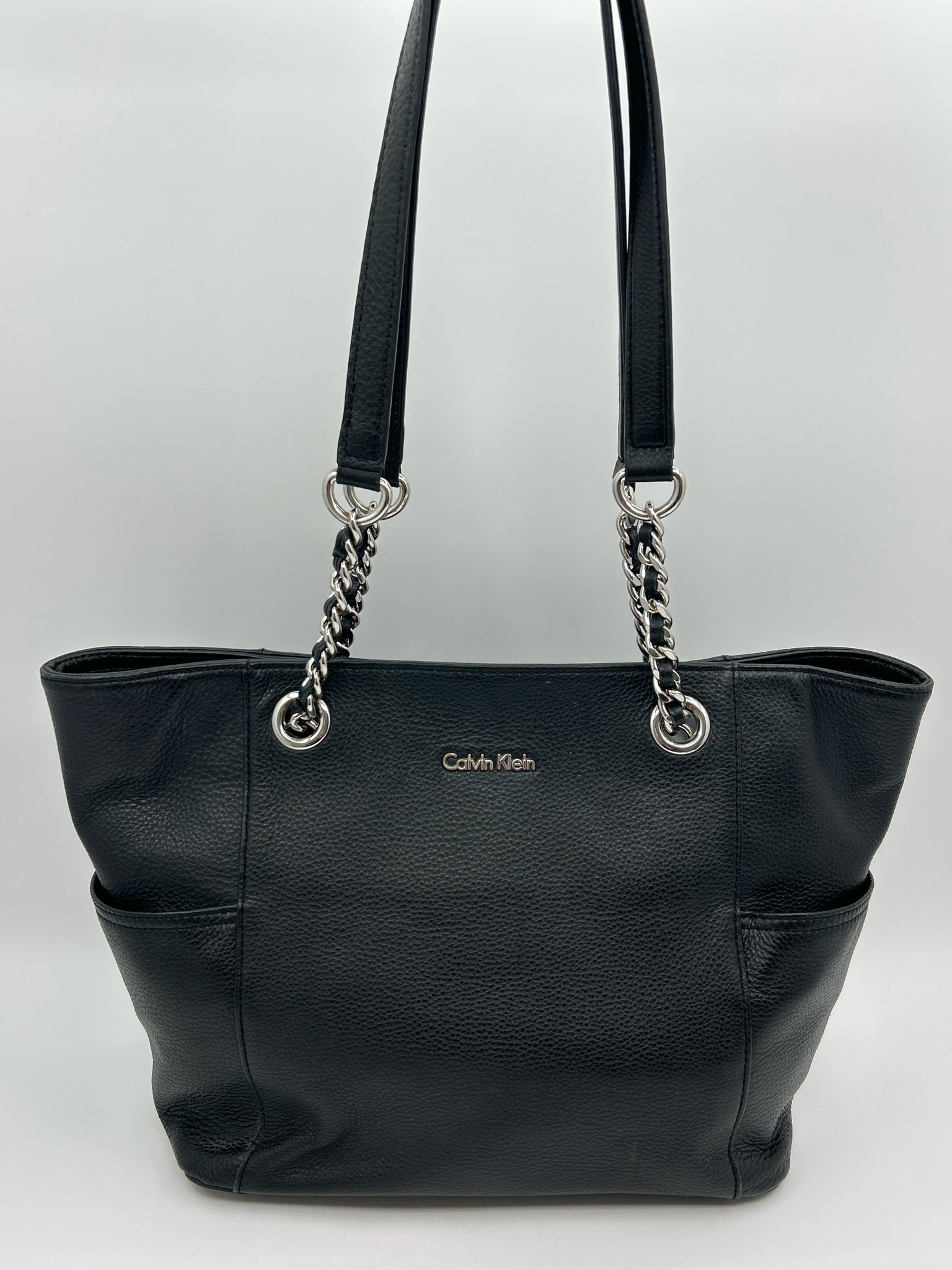 CALVIN KLEIN Black Women Tote