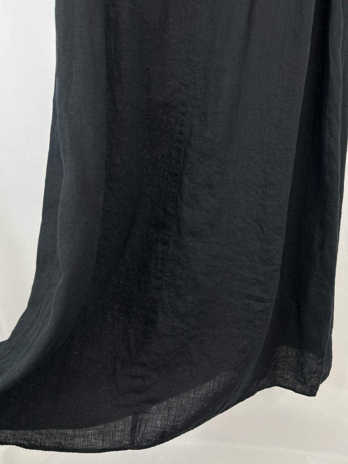 MARINA RINALDI Size 16 Black Women Dress