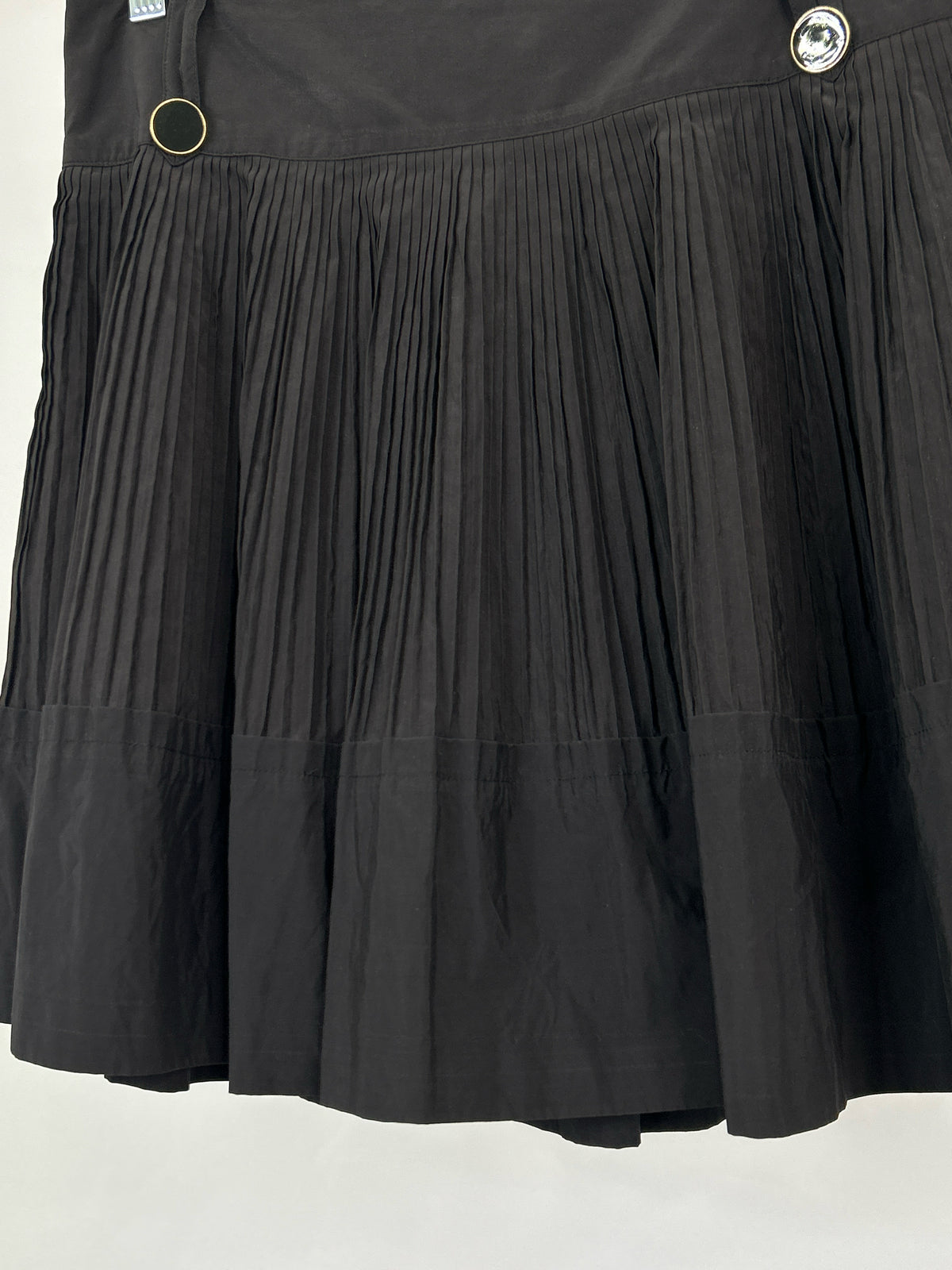 CLUB MONACO Size 4 Black Women Skirt