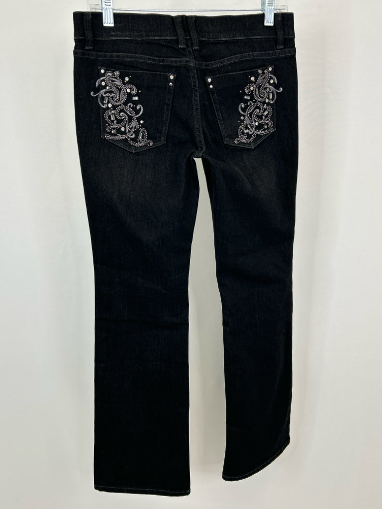 White House Black Market Size 4S Black Women's jeans