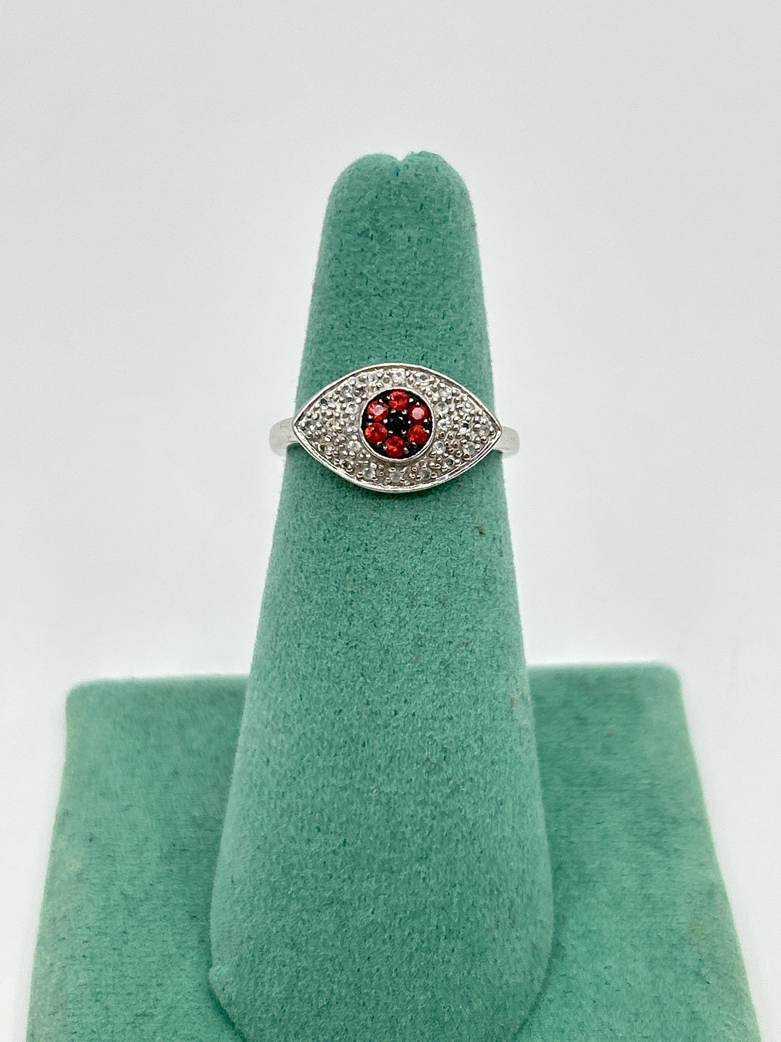 HSN RARITIES sterling silver Women's Size 6 Ring