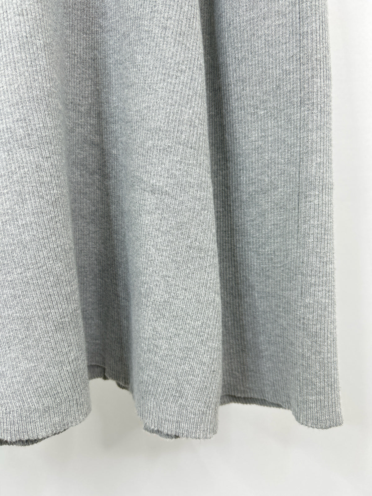 ELIE Size L Grey Women Dress